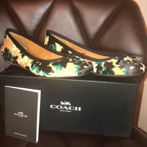 COACH Women Shoes